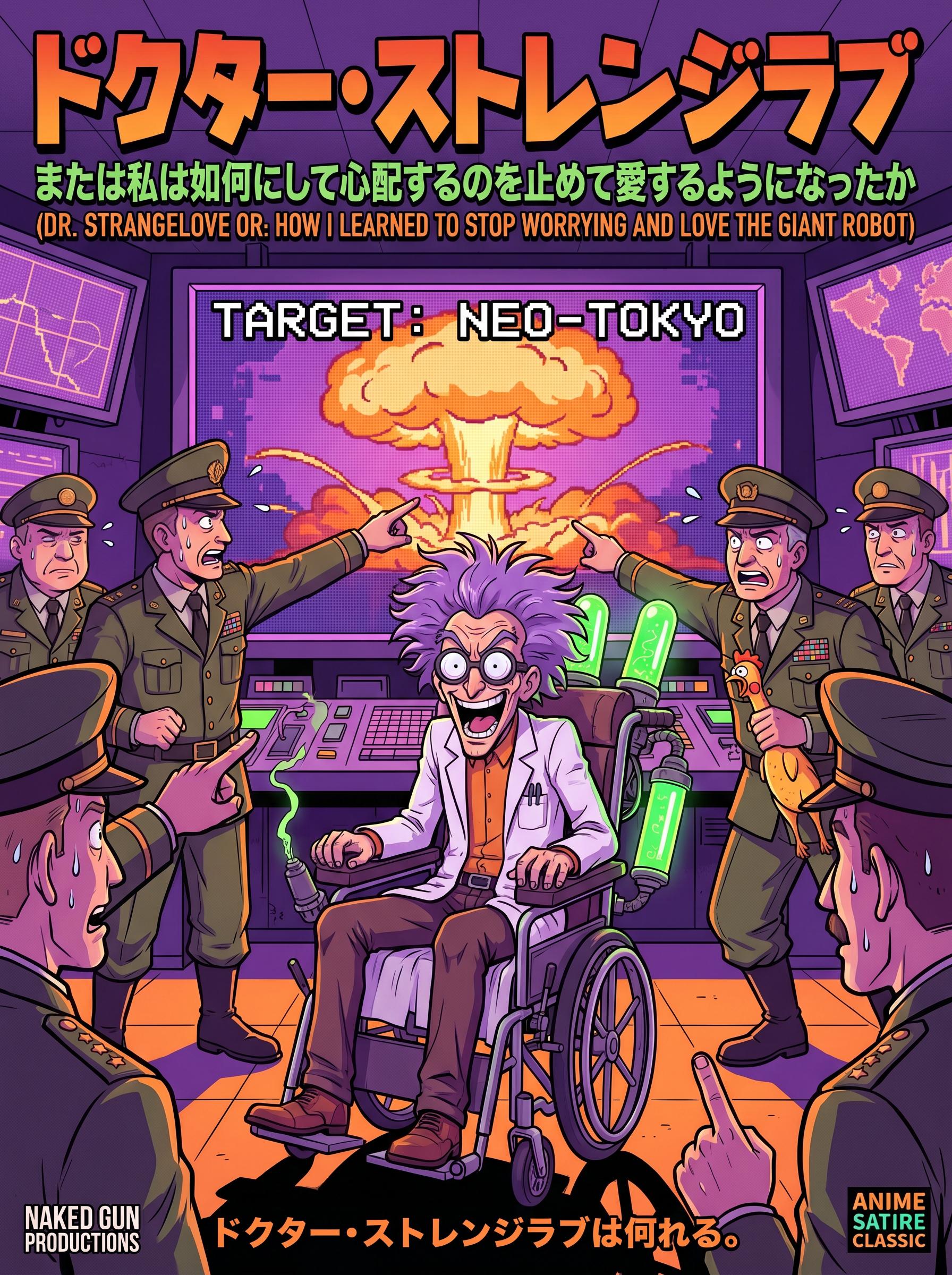 黑丝精选动漫-奇博士实验室