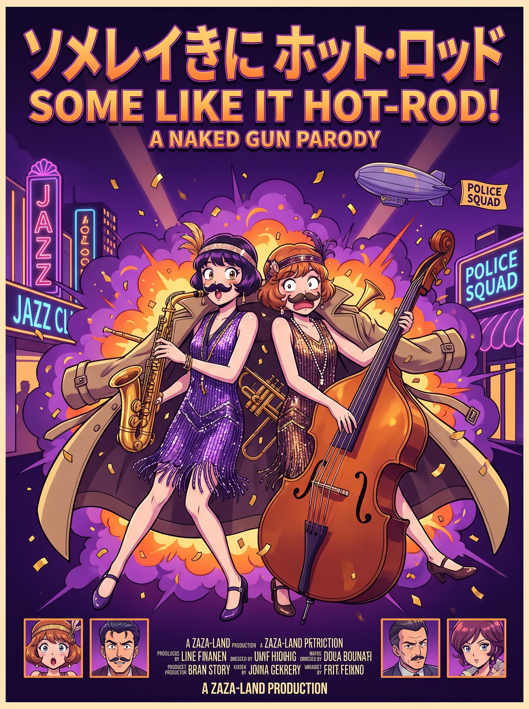 黑丝精选动漫-爵士年华